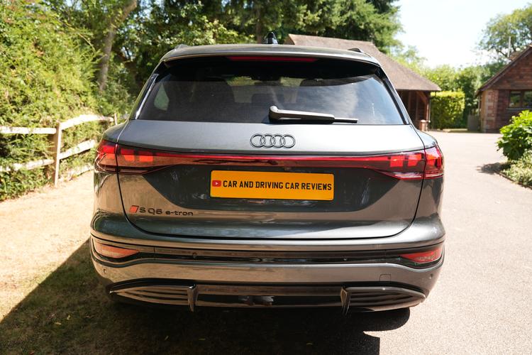 AUDI Q6 E-TRON ESTATE SPECIAL EDITIONS 360kW SQ6 Quattro 100kWh Edition 1 5dr Auto